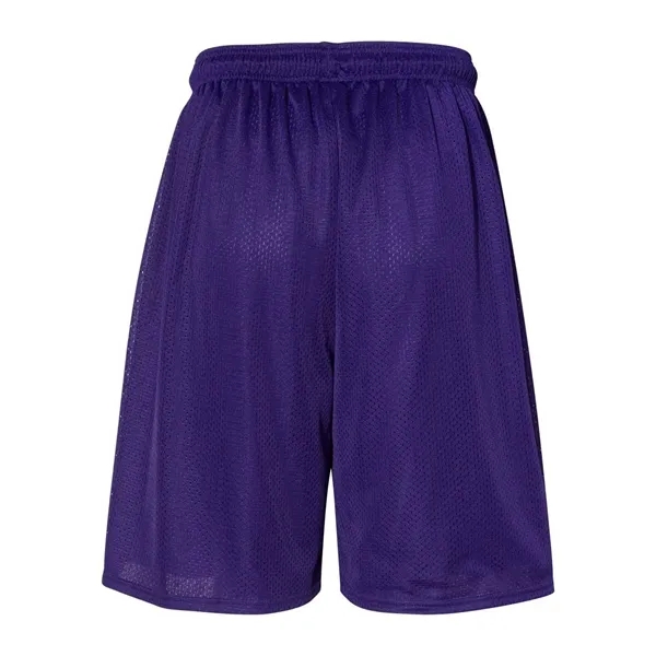 Russell Athletic 9" Dri-Power® Tricot Mesh Shorts... from ASI 84358 S&S Activewear