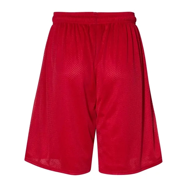 Russell Athletic 9" Dri-Power® Tricot Mesh Shorts... from ASI 84358 S&S Activewear