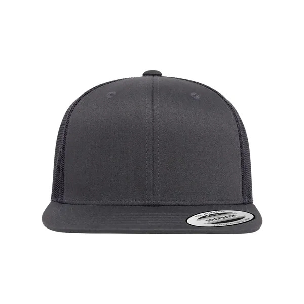 YP Classics Retro High Profile Trucker Cap... from ASI 84358 S&S Activewear