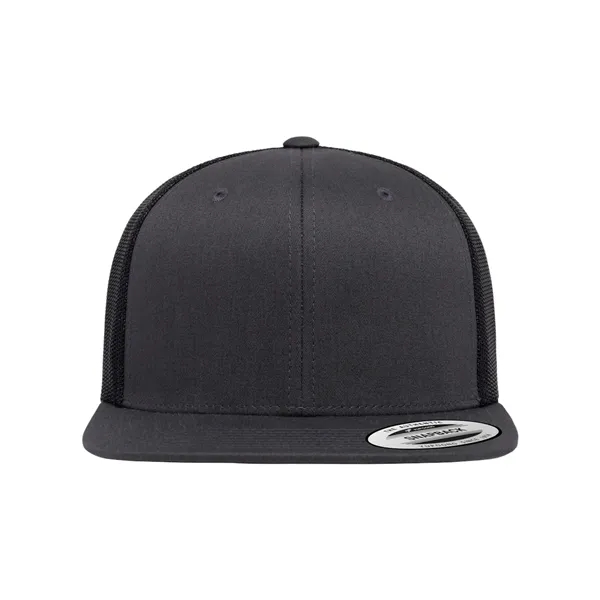 YP Classics Retro High Profile Trucker Cap... from ASI 84358 S&S Activewear