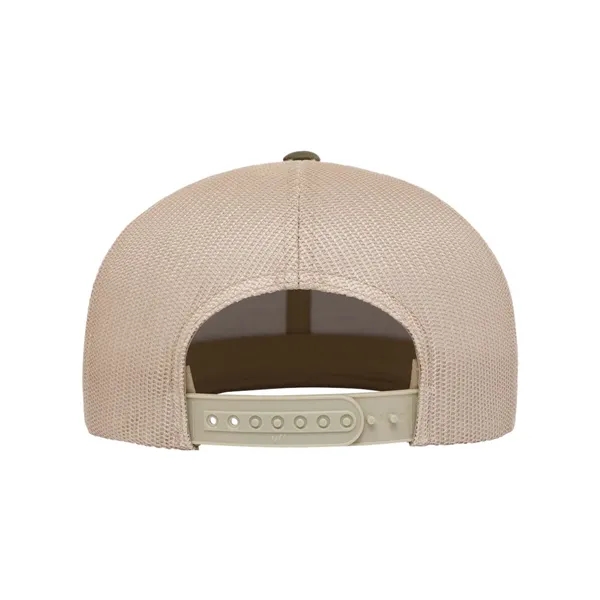 YP Classics Retro High Profile Trucker Cap... from ASI 84358 S&S Activewear