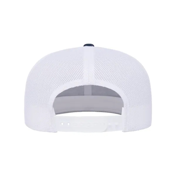 YP Classics Retro High Profile Trucker Cap... from ASI 84358 S&S Activewear