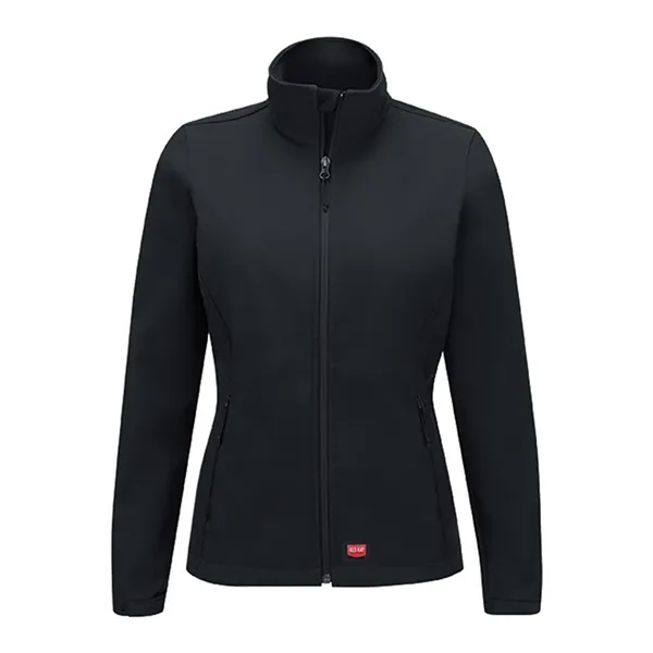 Women's Deluxe Soft Shell Jacket... from ASI 84358 S&S Activewear