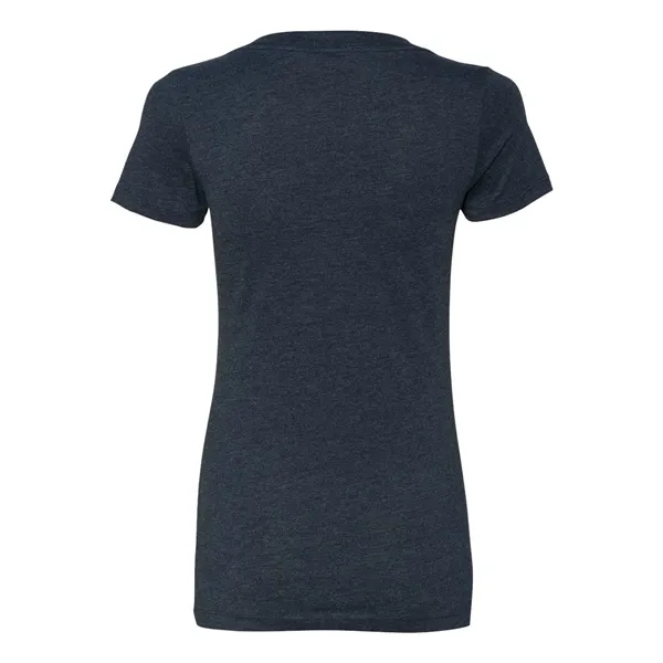 Women's CVC Deep V-Neck T-Shirt, blank.... from ASI 84358 S&S Activewear