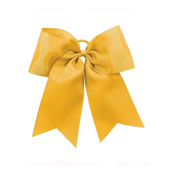 Cheer Hair Bow... from ASI 84358 S&S Activewear