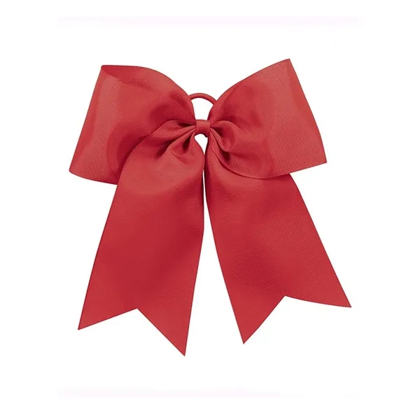 Cheer Hair Bow... from ASI 84358 S&S Activewear
