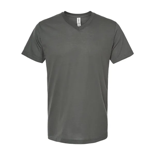 Tultex Unisex Poly-Rich V-Neck T-Shirt... from ASI 84358 S&S Activewear