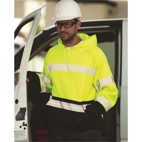 Premium Black Series® Pull Over Hoodie... from ASI 84358 S&S Activewear