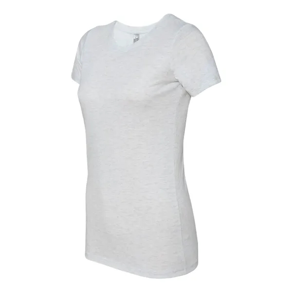 Next Level Women's Triblend T-Shirt, blank.... from ASI 84358 S&S Activewear