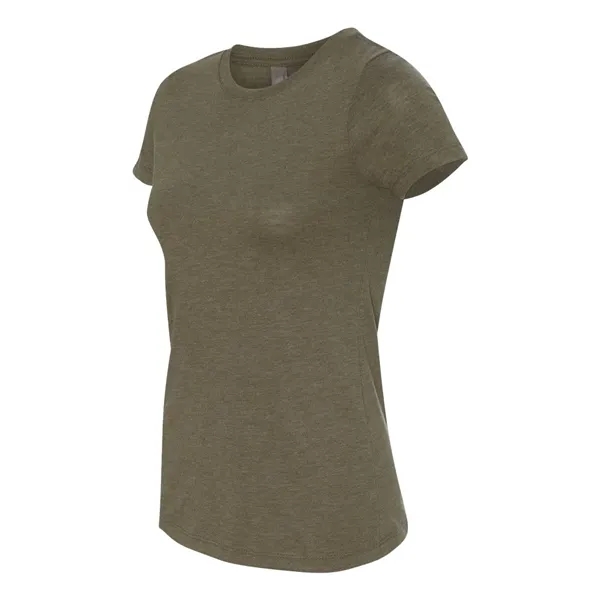 Next Level Women's Triblend T-Shirt, blank.... from ASI 84358 S&S Activewear