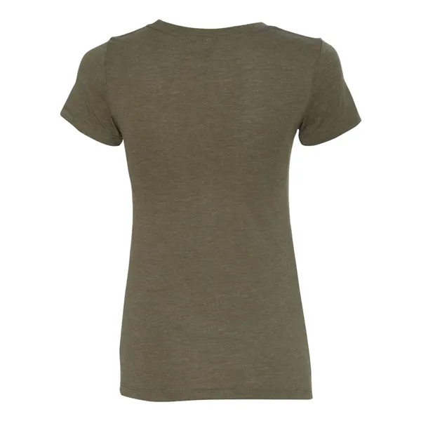 Next Level Women's Triblend T-Shirt, blank.... from ASI 84358 S&S Activewear