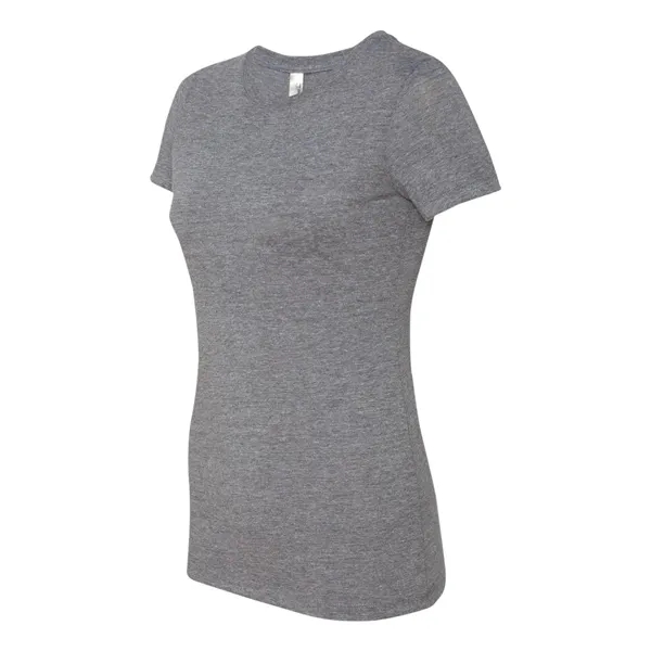 Next Level Women's Triblend T-Shirt, blank.... from ASI 84358 S&S Activewear