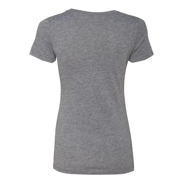 Next Level Women's Triblend T-Shirt, blank.... from ASI 84358 S&S Activewear