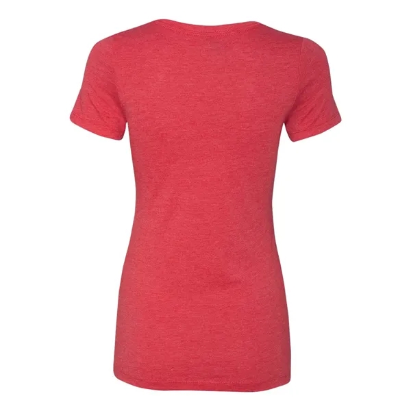 Next Level Women's Triblend T-Shirt, blank.... from ASI 84358 S&S Activewear