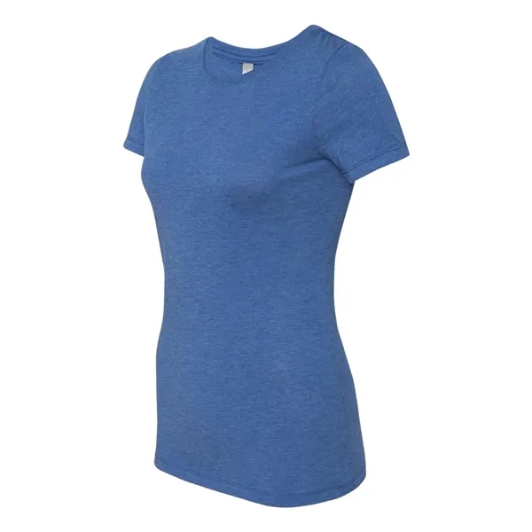 Next Level Women's Triblend T-Shirt, blank.... from ASI 84358 S&S Activewear