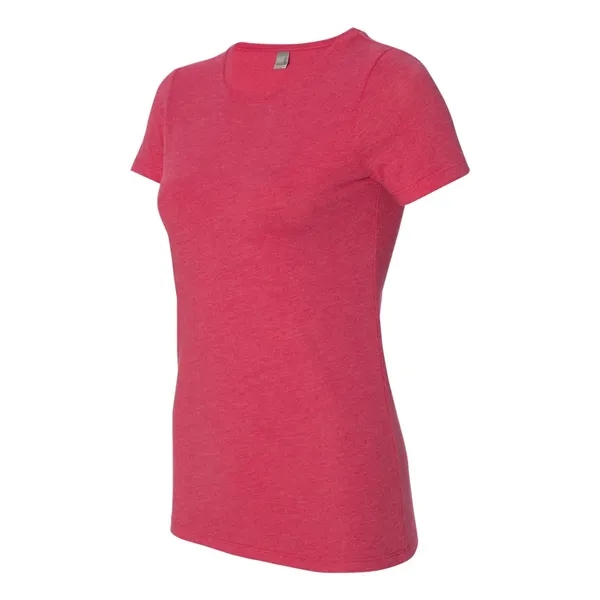 Next Level Women's Triblend T-Shirt, blank.... from ASI 84358 S&S Activewear