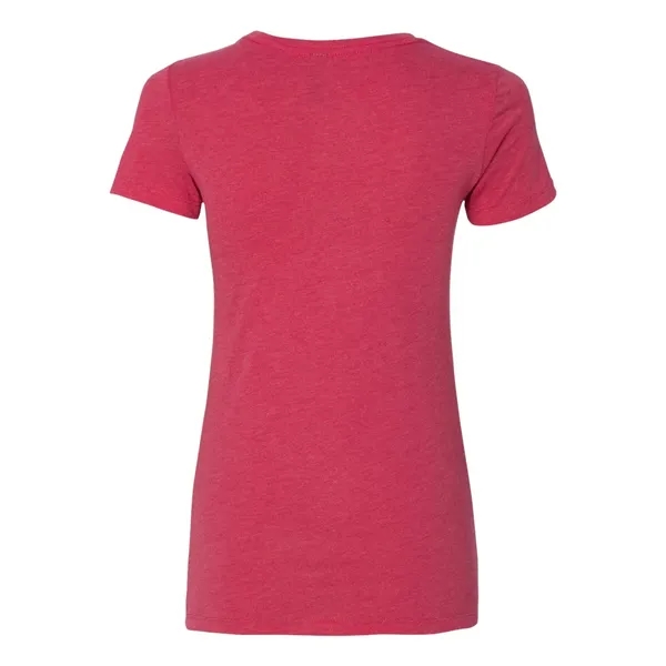 Next Level Women's Triblend T-Shirt, blank.... from ASI 84358 S&S Activewear