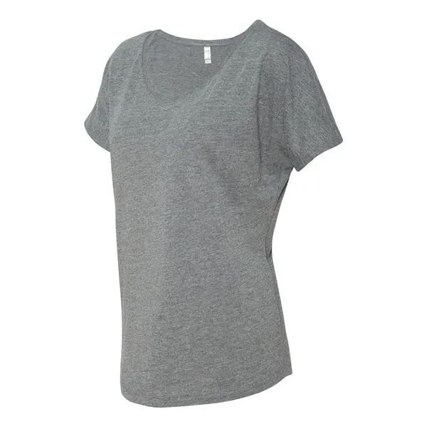 Next Level Women's Triblend Dolman Shirt, blank.... from ASI 84358 S&S Activewear
