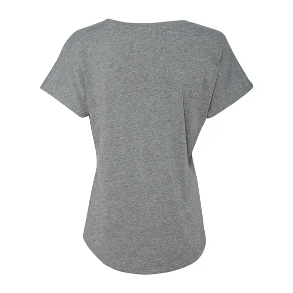 Next Level Women's Triblend Dolman Shirt, blank.... from ASI 84358 S&S Activewear