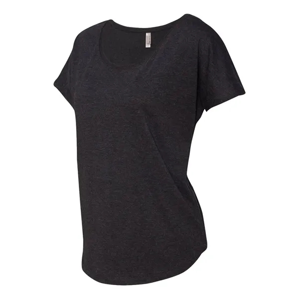 Next Level Women's Triblend Dolman Shirt, blank.... from ASI 84358 S&S Activewear