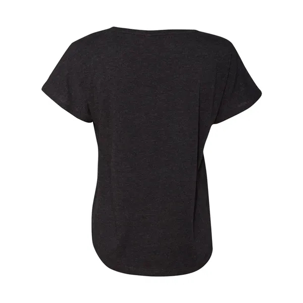 Next Level Women's Triblend Dolman Shirt, blank.... from ASI 84358 S&S Activewear