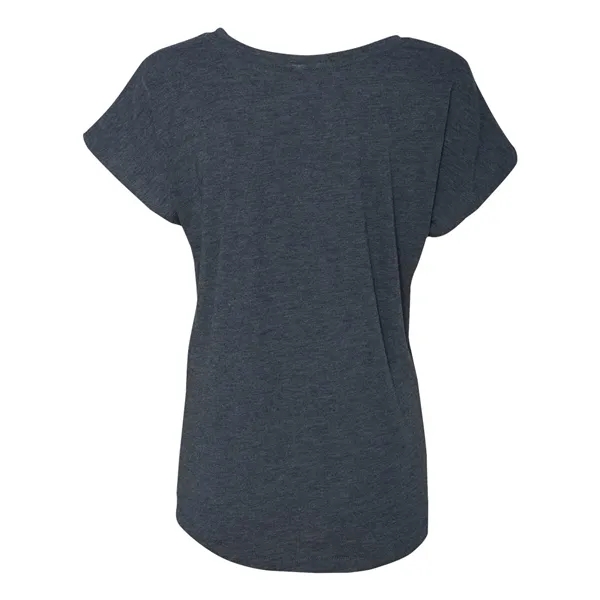 Next Level Women's Triblend Dolman Shirt, blank.... from ASI 84358 S&S Activewear