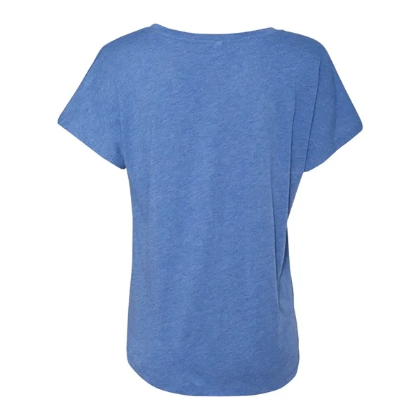 Next Level Women's Triblend Dolman Shirt, blank.... from ASI 84358 S&S Activewear
