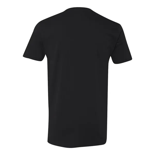 Next Level Premium Jersey V-Neck T-Shirt, blank.... from ASI 84358 S&S Activewear