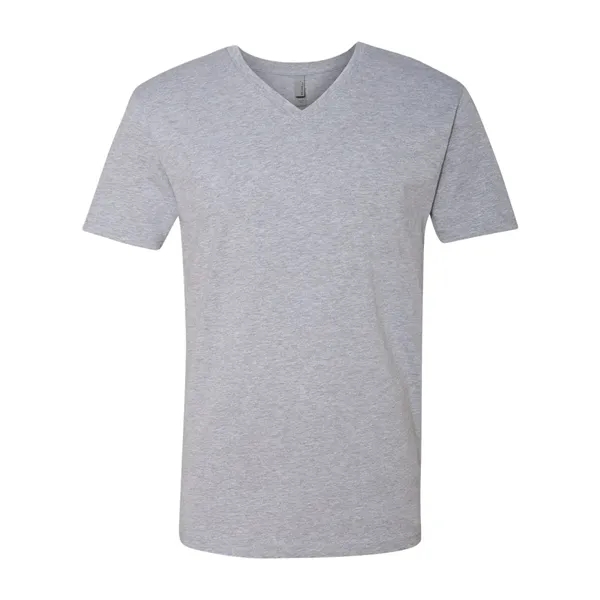 Next Level Premium Jersey V-Neck T-Shirt, blank.... from ASI 84358 S&S Activewear