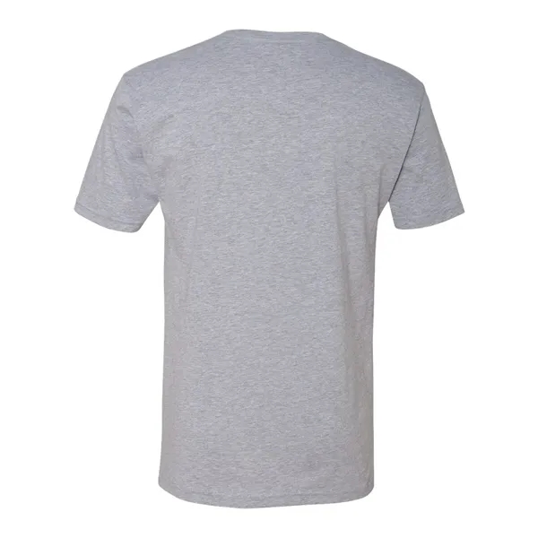 Next Level Premium Jersey V-Neck T-Shirt, blank.... from ASI 84358 S&S Activewear