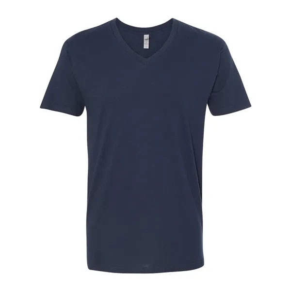 Next Level Premium Jersey V-Neck T-Shirt, blank.... from ASI 84358 S&S Activewear