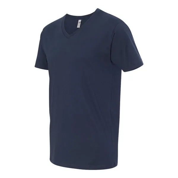 Next Level Premium Jersey V-Neck T-Shirt, blank.... from ASI 84358 S&S Activewear