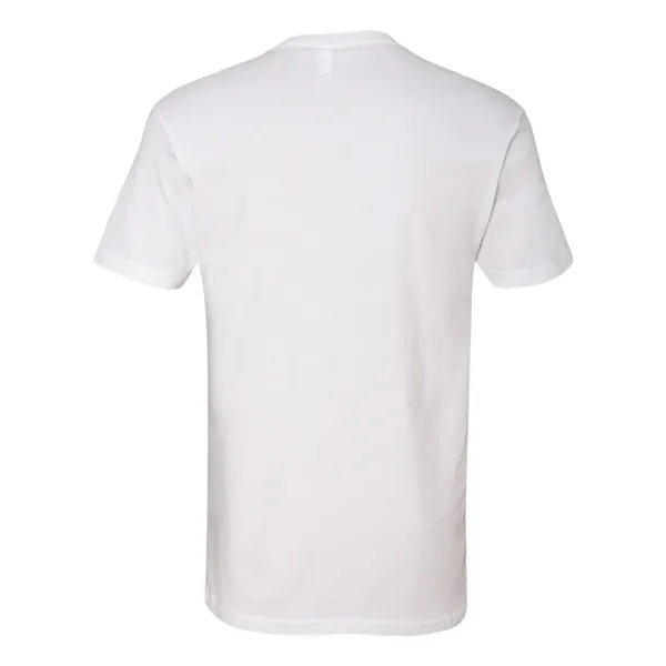 Next Level Premium Jersey V-Neck T-Shirt, blank.... from ASI 84358 S&S Activewear