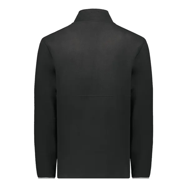 Augusta Sportswear Polar Fleece Quarter-Zip Pullover... from ASI 84358 S&S Activewear