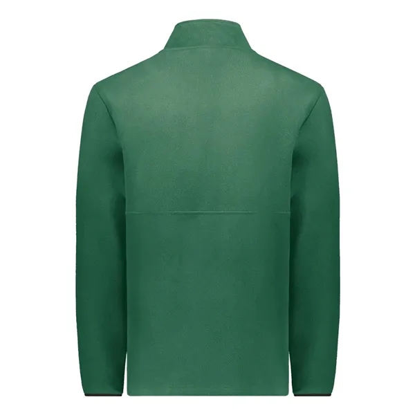 Augusta Sportswear Polar Fleece Quarter-Zip Pullover... from ASI 84358 S&S Activewear