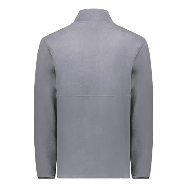 Augusta Sportswear Polar Fleece Quarter-Zip Pullover... from ASI 84358 S&S Activewear