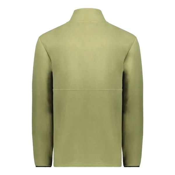 Augusta Sportswear Polar Fleece Quarter-Zip Pullover... from ASI 84358 S&S Activewear