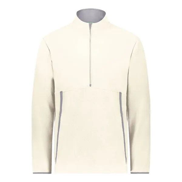 Augusta Sportswear Polar Fleece Quarter-Zip Pullover... from ASI 84358 S&S Activewear