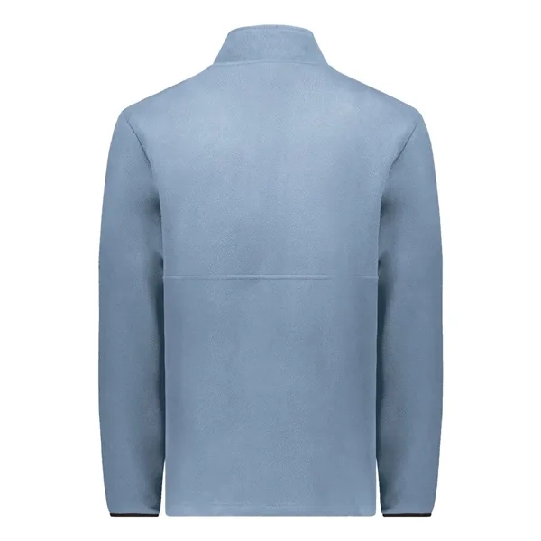 Augusta Sportswear Polar Fleece Quarter-Zip Pullover... from ASI 84358 S&S Activewear