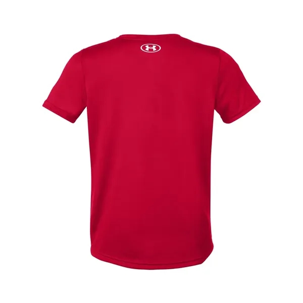 Under Armour Youth Tech Team T-Shirt... from ASI 84358 S&S Activewear