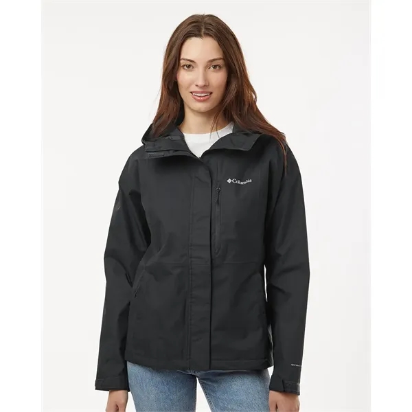 Columbia Women's Hikebound™ II Jacket... from ASI 84358 S&S Activewear