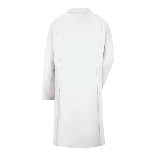 Women's light blue 5.0 oz 80% polyester / 20% cotton poplin... from ASI 84358 S&S Activewear