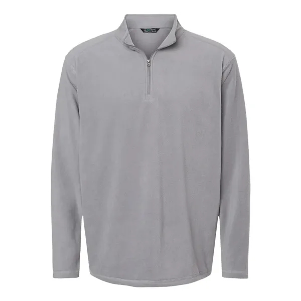 Augusta Sportswear Micro-Lite Fleece Quarter-Zip Pullover... from ASI 84358 S&S Activewear