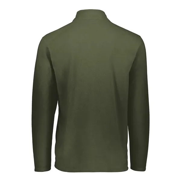 Augusta Sportswear Micro-Lite Fleece Quarter-Zip Pullover... from ASI 84358 S&S Activewear