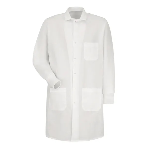 Unisex Specialized Cuffed Lab Coat... from ASI 84358 S&S Activewear