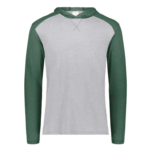 Augusta Sportswear Gameday Vintage Hooded T-Shirt... from ASI 84358 S&S Activewear