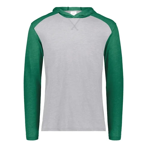 Augusta Sportswear Gameday Vintage Hooded T-Shirt... from ASI 84358 S&S Activewear