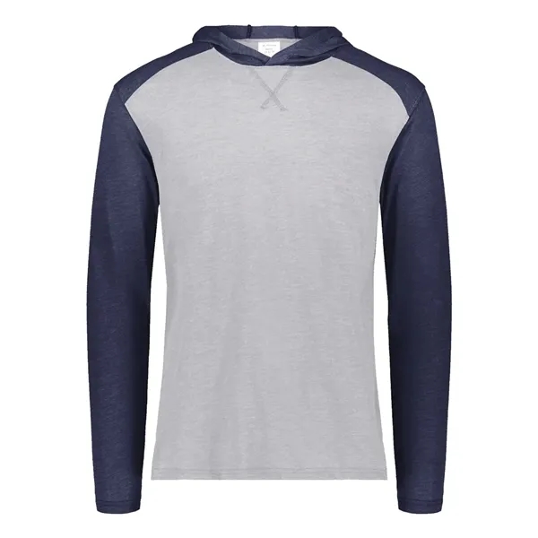 Augusta Sportswear Gameday Vintage Hooded T-Shirt... from ASI 84358 S&S Activewear