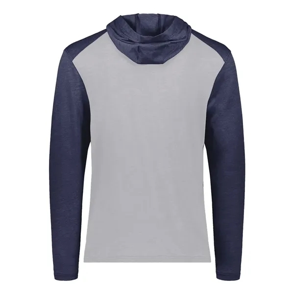 Augusta Sportswear Gameday Vintage Hooded T-Shirt... from ASI 84358 S&S Activewear