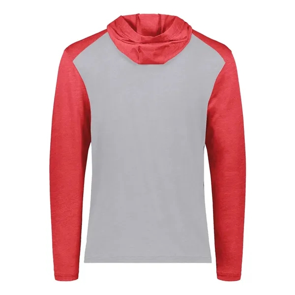 Augusta Sportswear Gameday Vintage Hooded T-Shirt... from ASI 84358 S&S Activewear